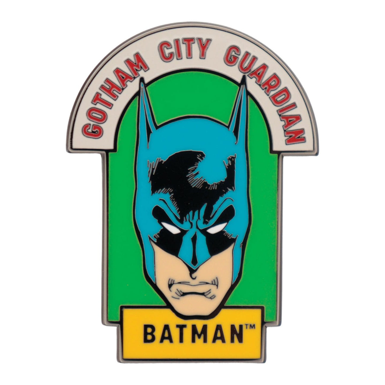 Image produit Pin's DC Comics Batman Gotham City Guardian Limited