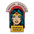 Image produit Pin's DC Comics Wonder Woman Amazon Warrior Limited