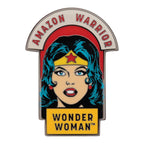 Image produit Pin's DC Comics Wonder Woman Amazon Warrior Limited