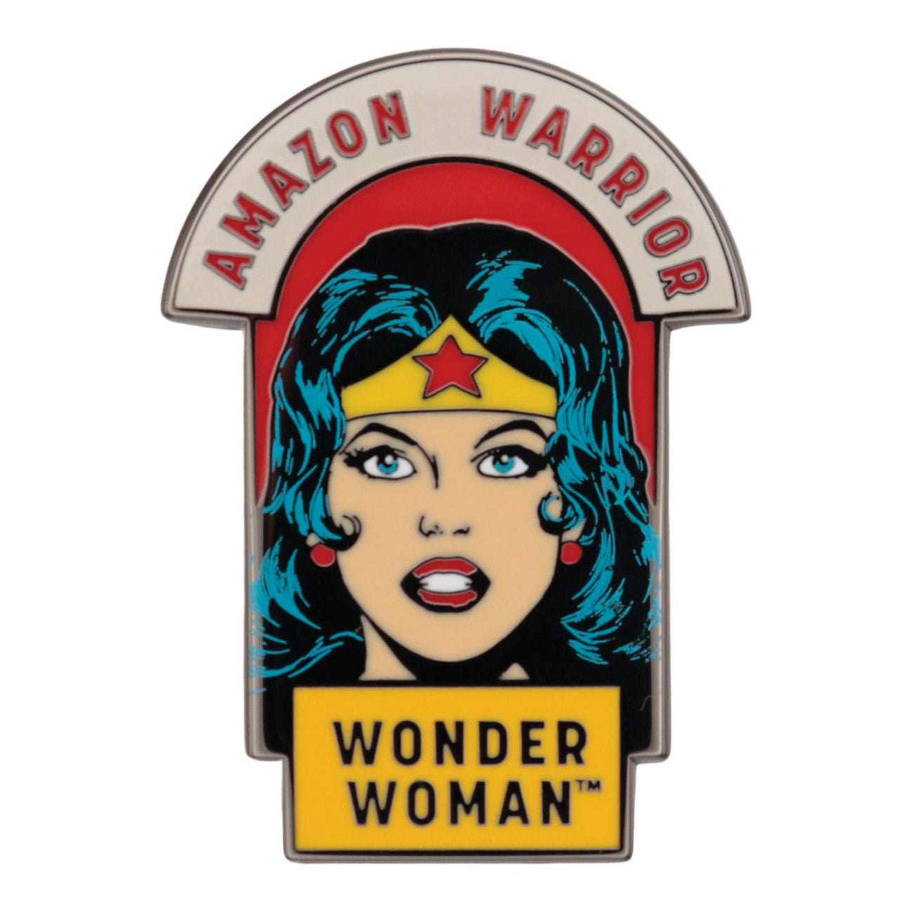 Image produit Pin's DC Comics Wonder Woman Amazon Warrior Limited
