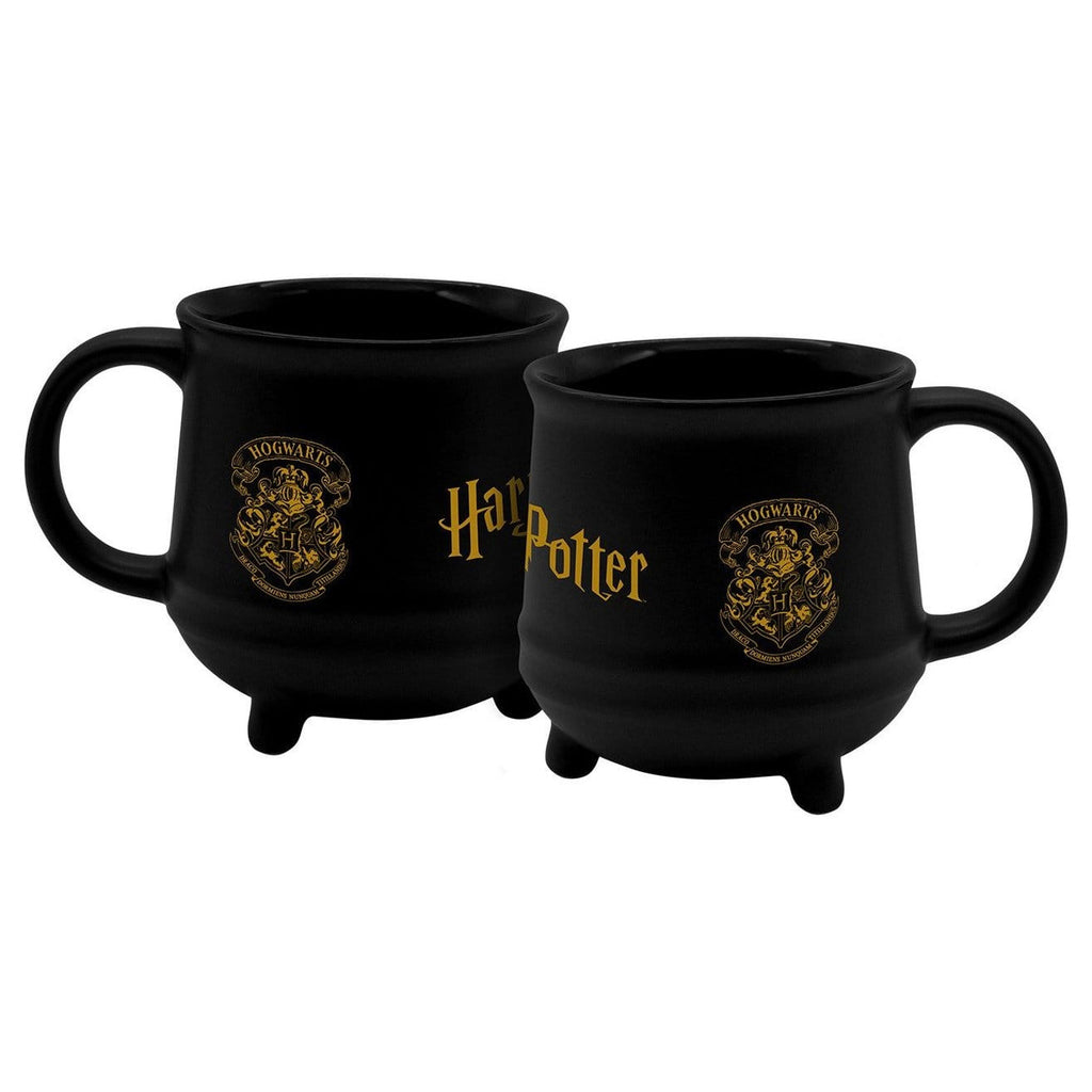 Image produit Harry Potter Mug Chaudron Blason de Poudlard 560 ml