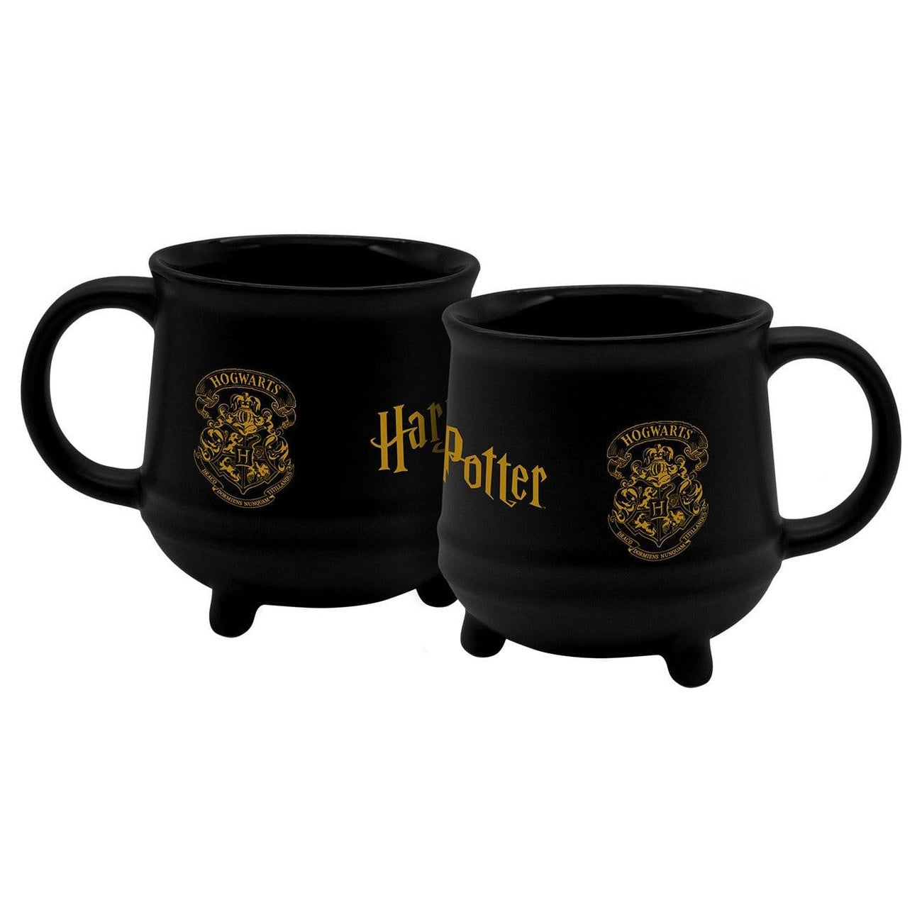 Image produit Harry Potter Mug Chaudron Blason de Poudlard 560 ml