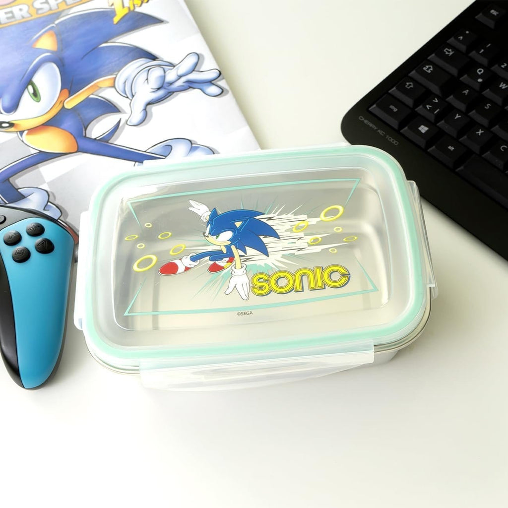 Image produit Boîte repas Sonic rétro 850 ml