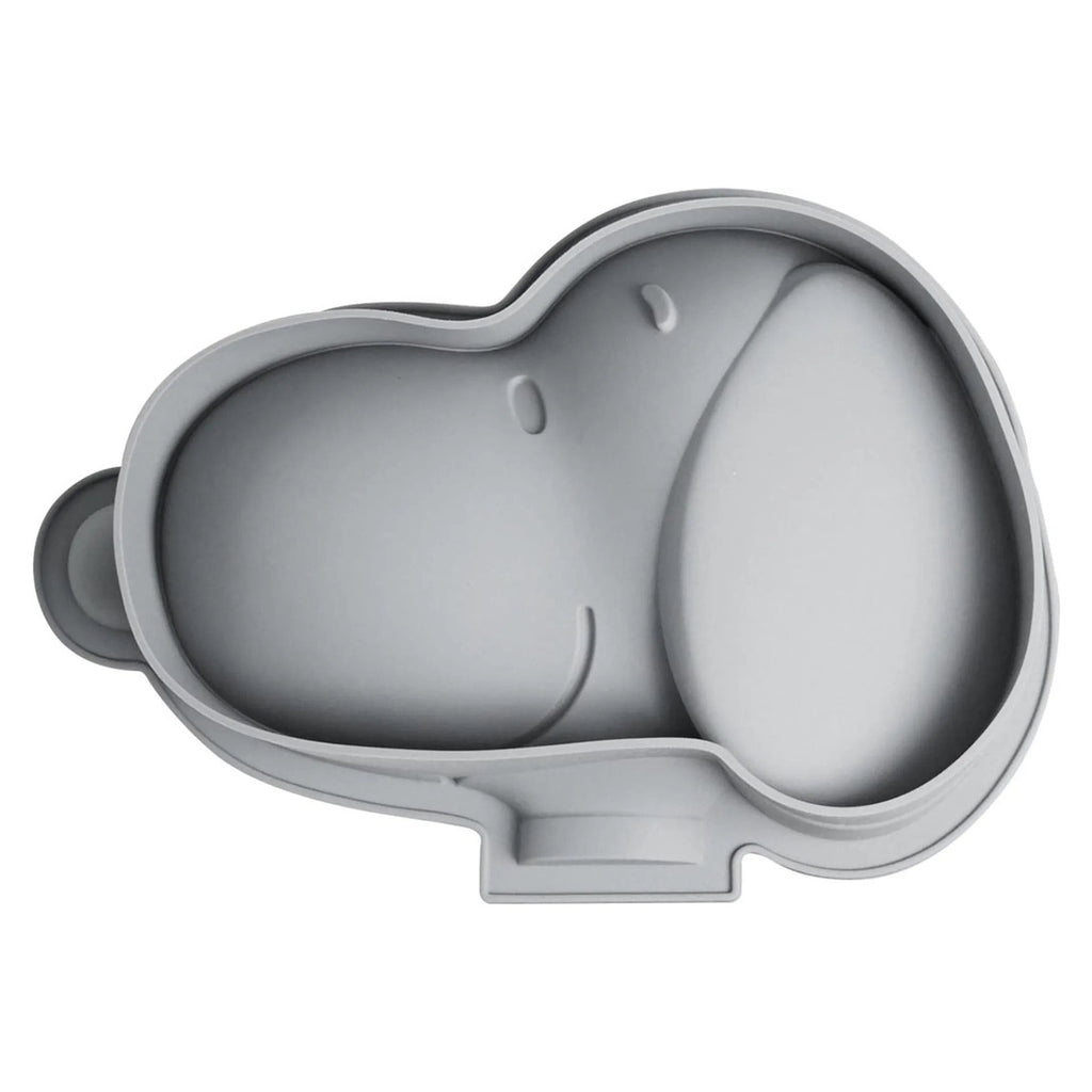 Image produit Moule de cuisson en silicone Peanuts Snoopy gris
