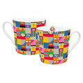 Image produit Mug anniversaire Sesame Street 350 ml