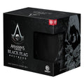 Image produit Mug Assassin's Creed Black Flag Resynced à effet thermoréactif