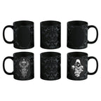 Image produit Mug Assassin's Creed Black Flag Resynced à effet thermoréactif