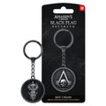 Image produit Porte-clés Assassin's Creed Black Flag Resynced