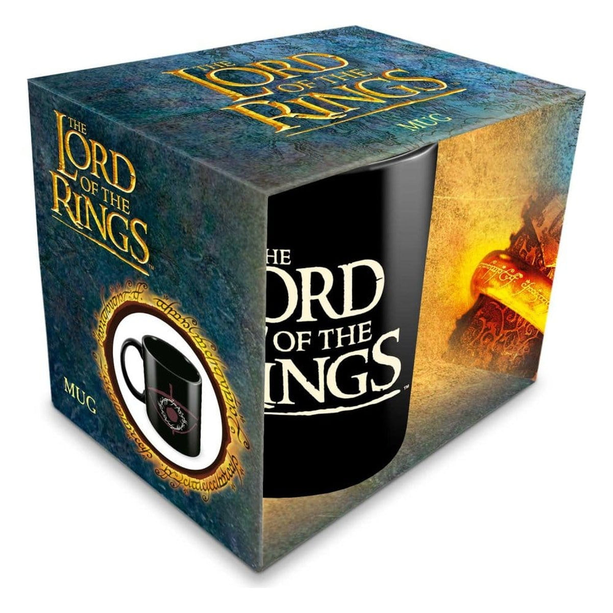 Image produit Tasse Le Seigneur des Anneaux 350 ml