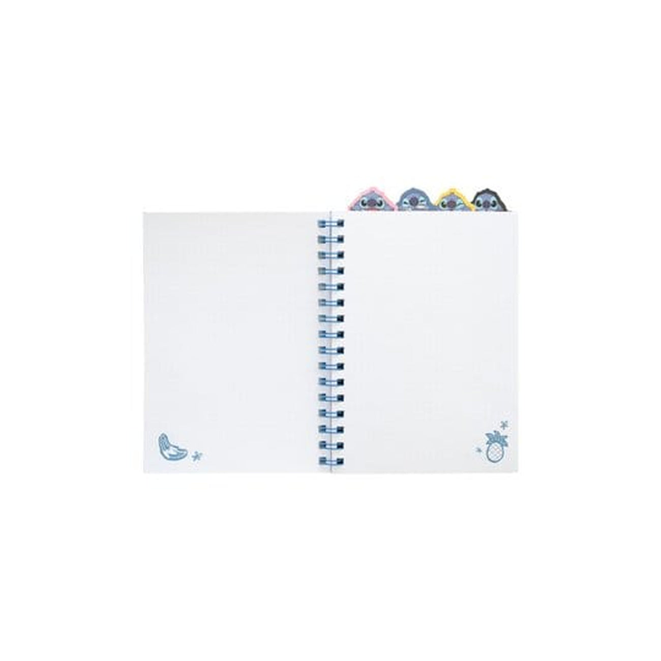 Image produit Disney Stitch - Carnet de projet A5