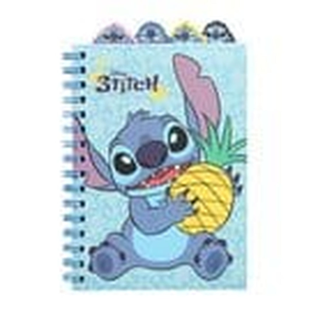 Image produit Disney Stitch - Carnet de projet A5