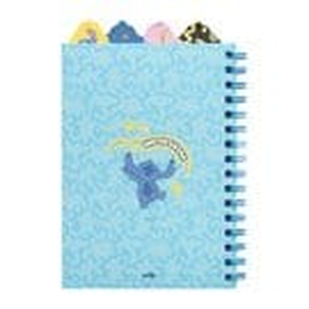 Image produit Disney Stitch - Carnet de projet A5