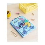 Image produit Disney Stitch - Carnet de projet A5