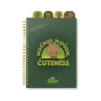 Image produit Carnet de notes projet Marvel Groot A5