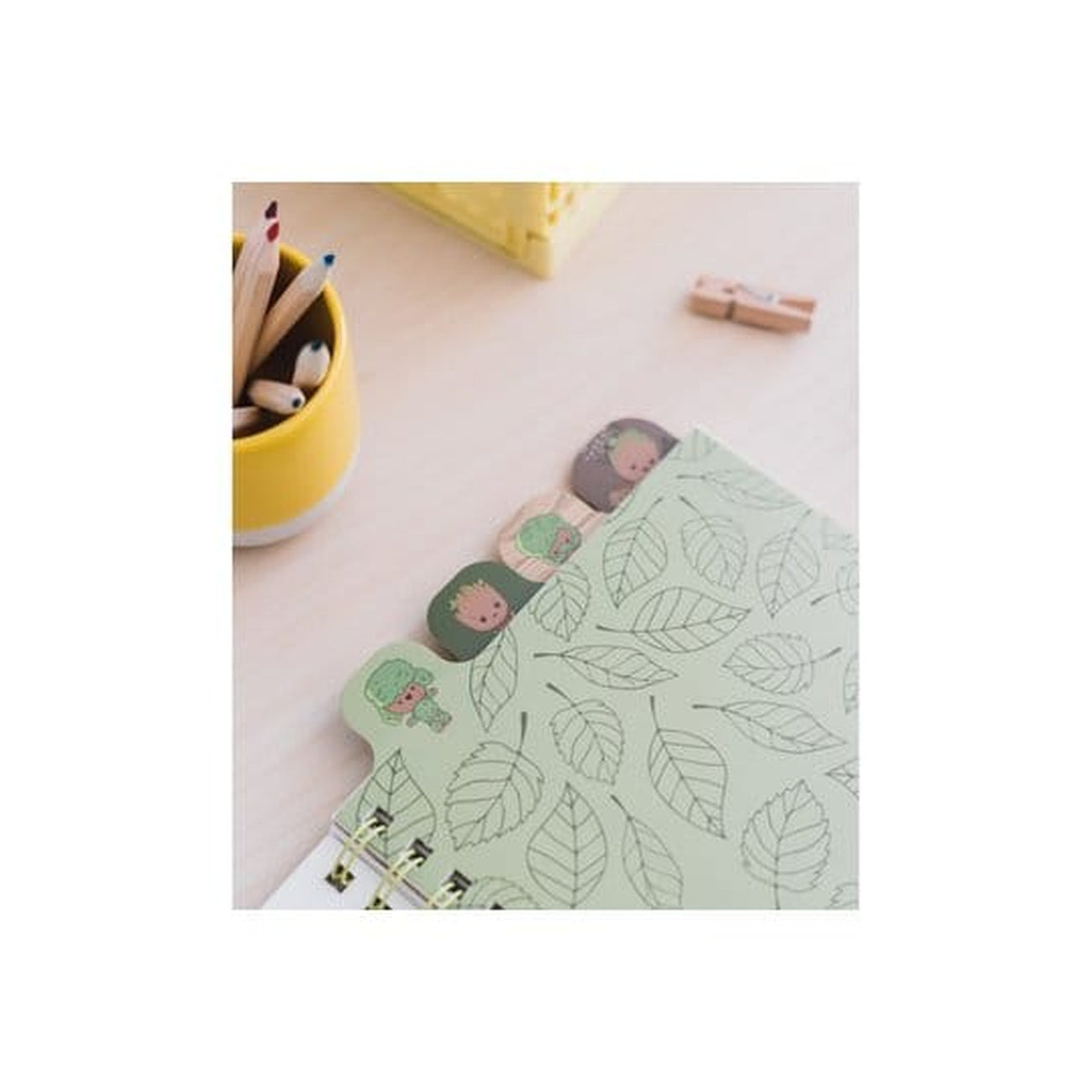 Image produit Carnet de notes projet Marvel Groot A5