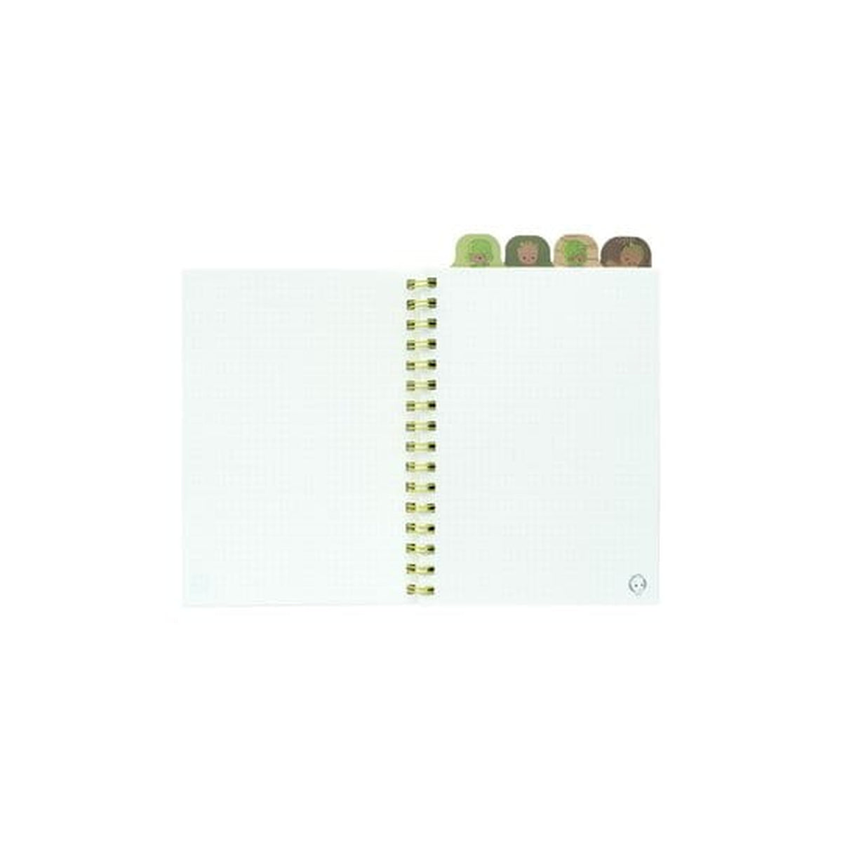 Image produit Carnet de notes projet Marvel Groot A5