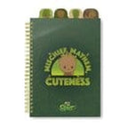 Image produit Carnet de notes projet Marvel Groot A5