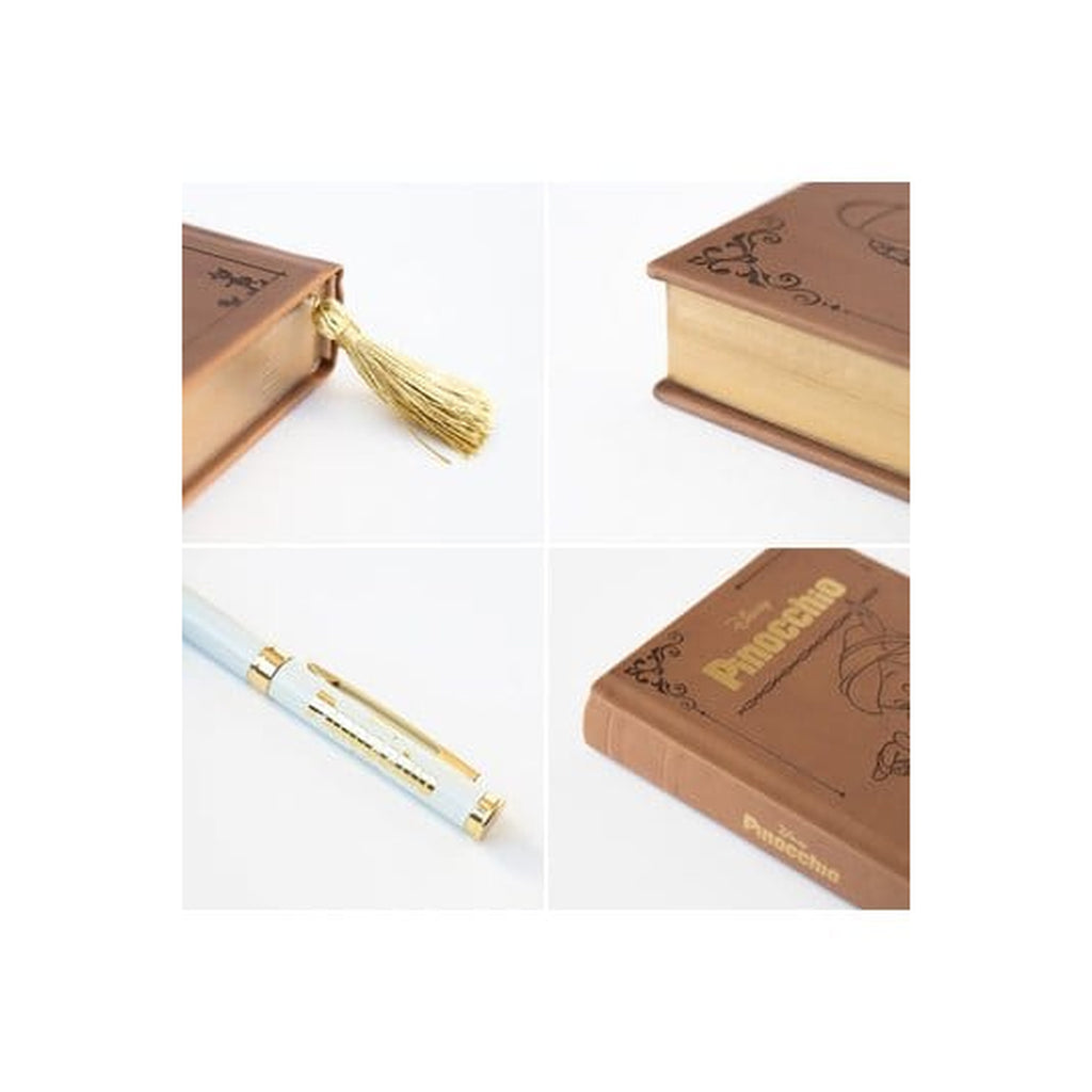 Product image Pinocchio Premium A5 Notebook with Pen Set