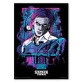 Image produit Stranger Things - Poster Premium phosphorescent 50 x 70 cm