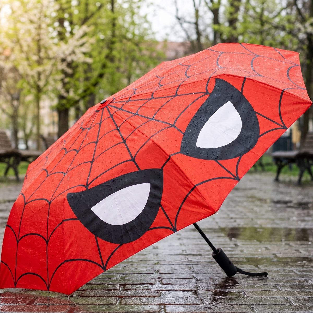 Image produit Parapluie Spider-Man
