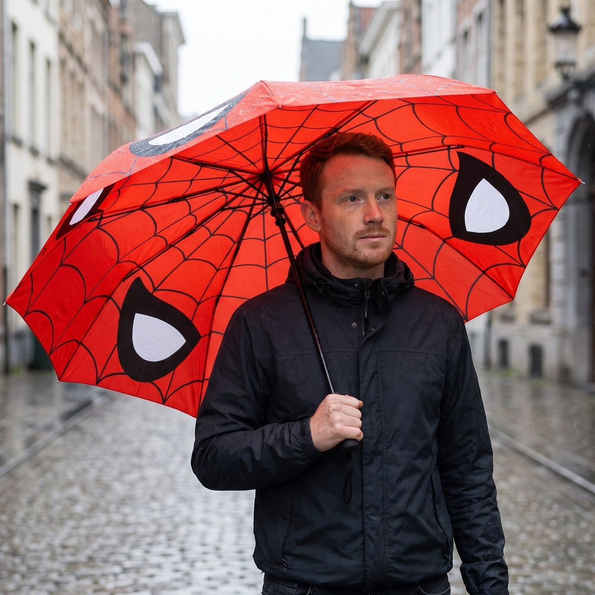 Image produit Parapluie Spider-Man