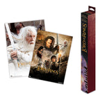 Image produit Le Seigneur des Anneaux - Set de 2 posters 38 x 52 cm