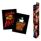 Image produit Stranger Things - Set de 2 mini-posters
