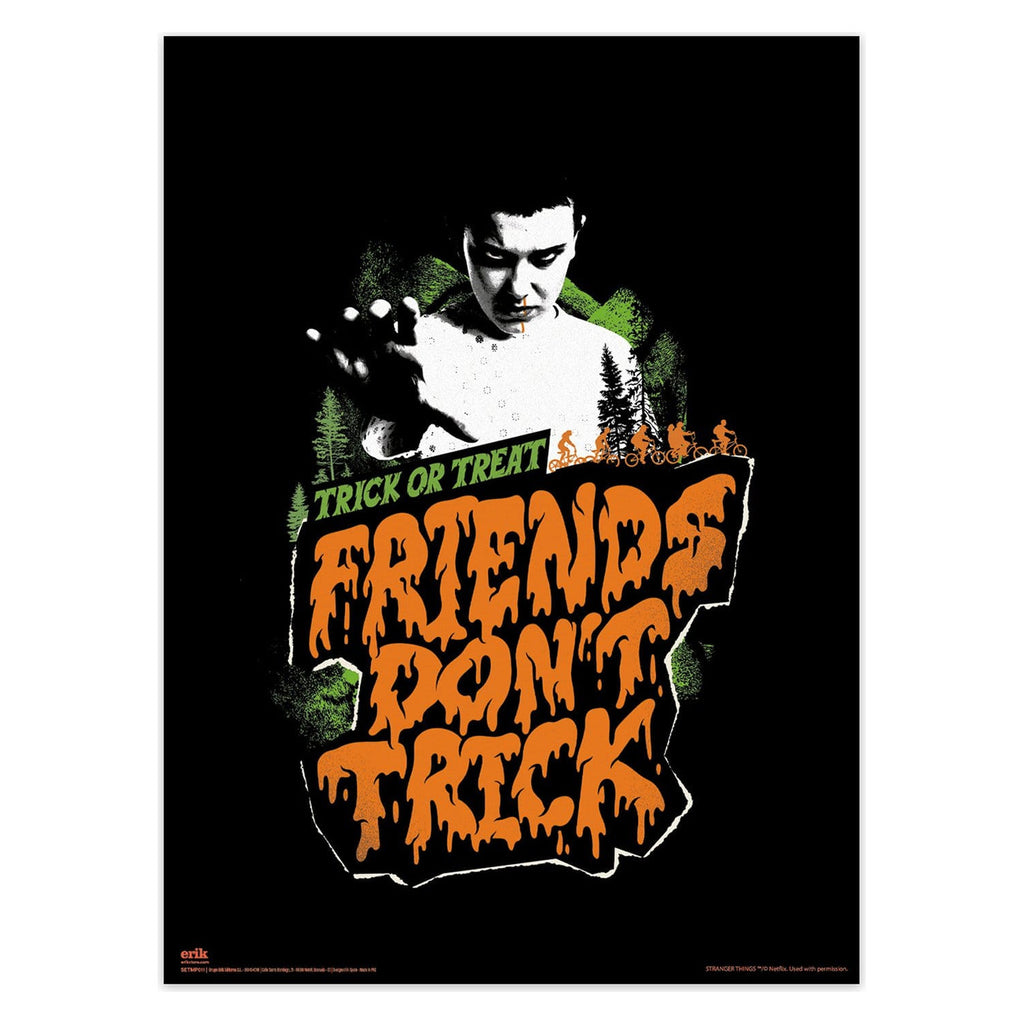Image produit Stranger Things - Set de 2 mini-posters