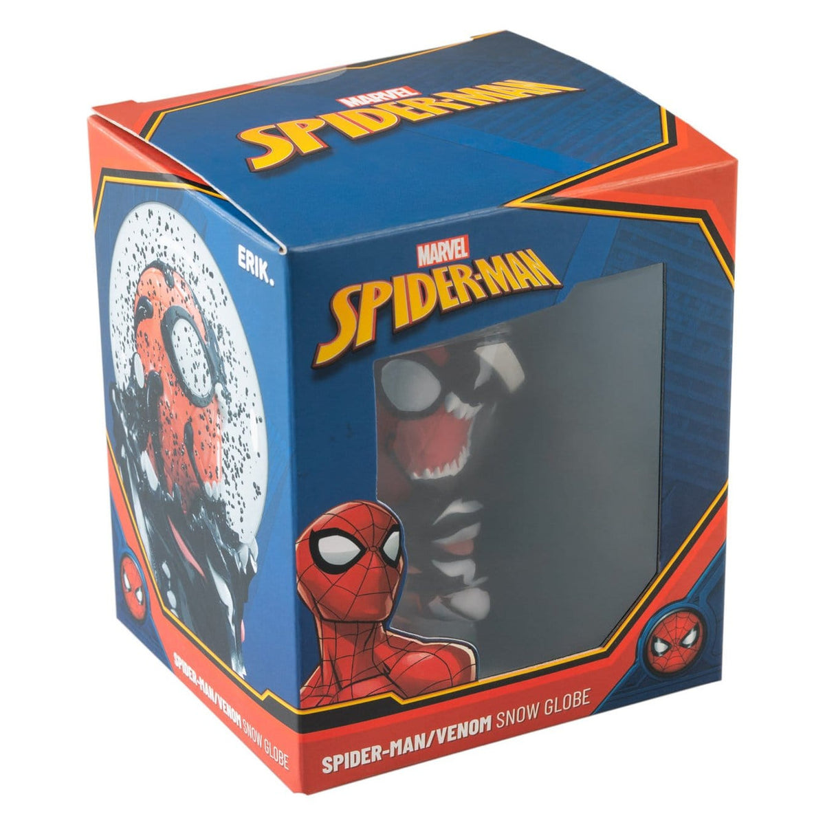 Image produit Boule à neige Spider-Man 12 cm