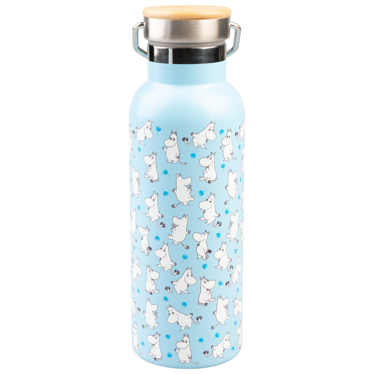 Product image Moomin Stainless Steel Bottle with Handle 500 ml