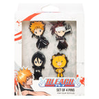 Image produit Bleach - Set de 4 pins