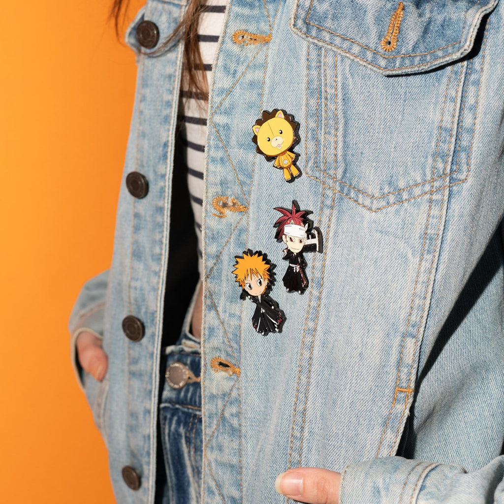 Image produit Bleach - Set de 4 pins
