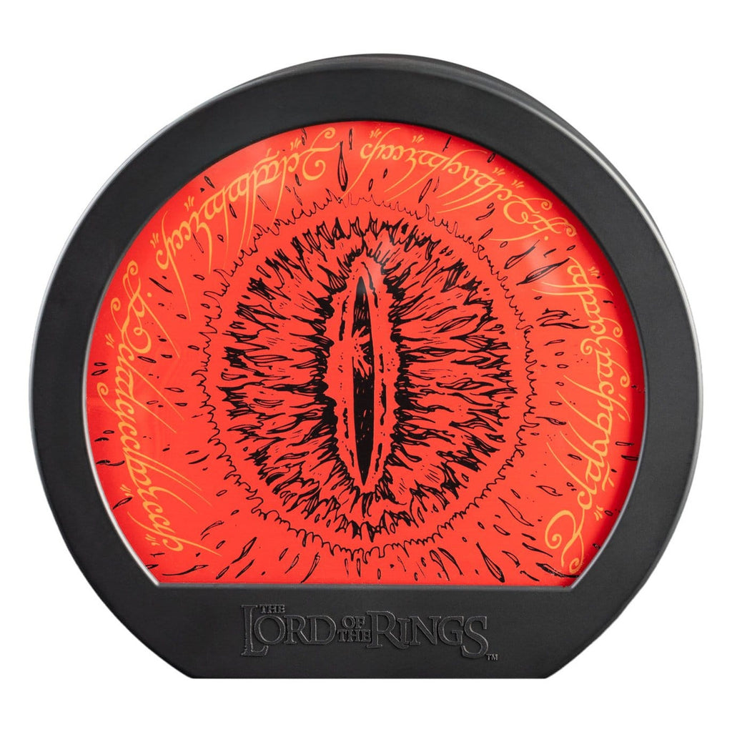 Image produit Lampe L'Œil de Sauron Le Seigneur des Anneaux 21 cm