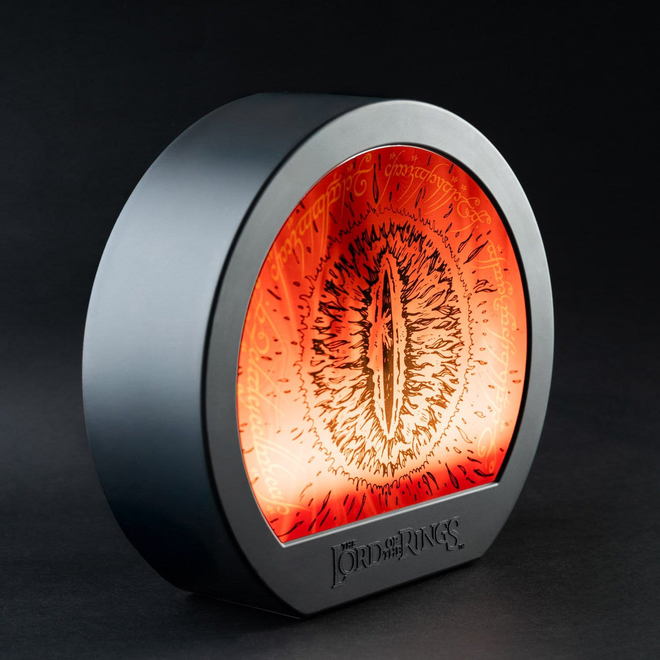 Image produit Lampe L'Œil de Sauron Le Seigneur des Anneaux 21 cm