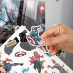 Image produit Set de magnets prédécoupés Marvel Avengers