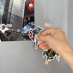 Image produit Set de magnets prédécoupés Marvel Avengers