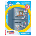 Image produit Set de magnets prédécoupés Sonic