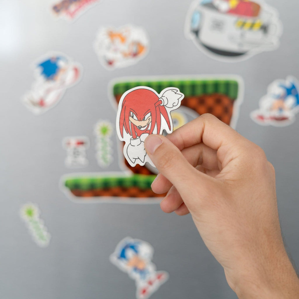 Image produit Set de magnets prédécoupés Sonic