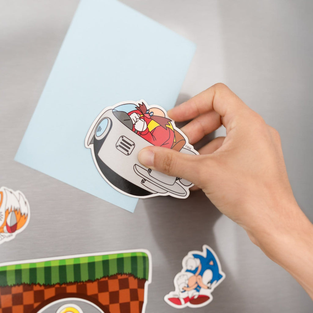 Image produit Set de magnets prédécoupés Sonic