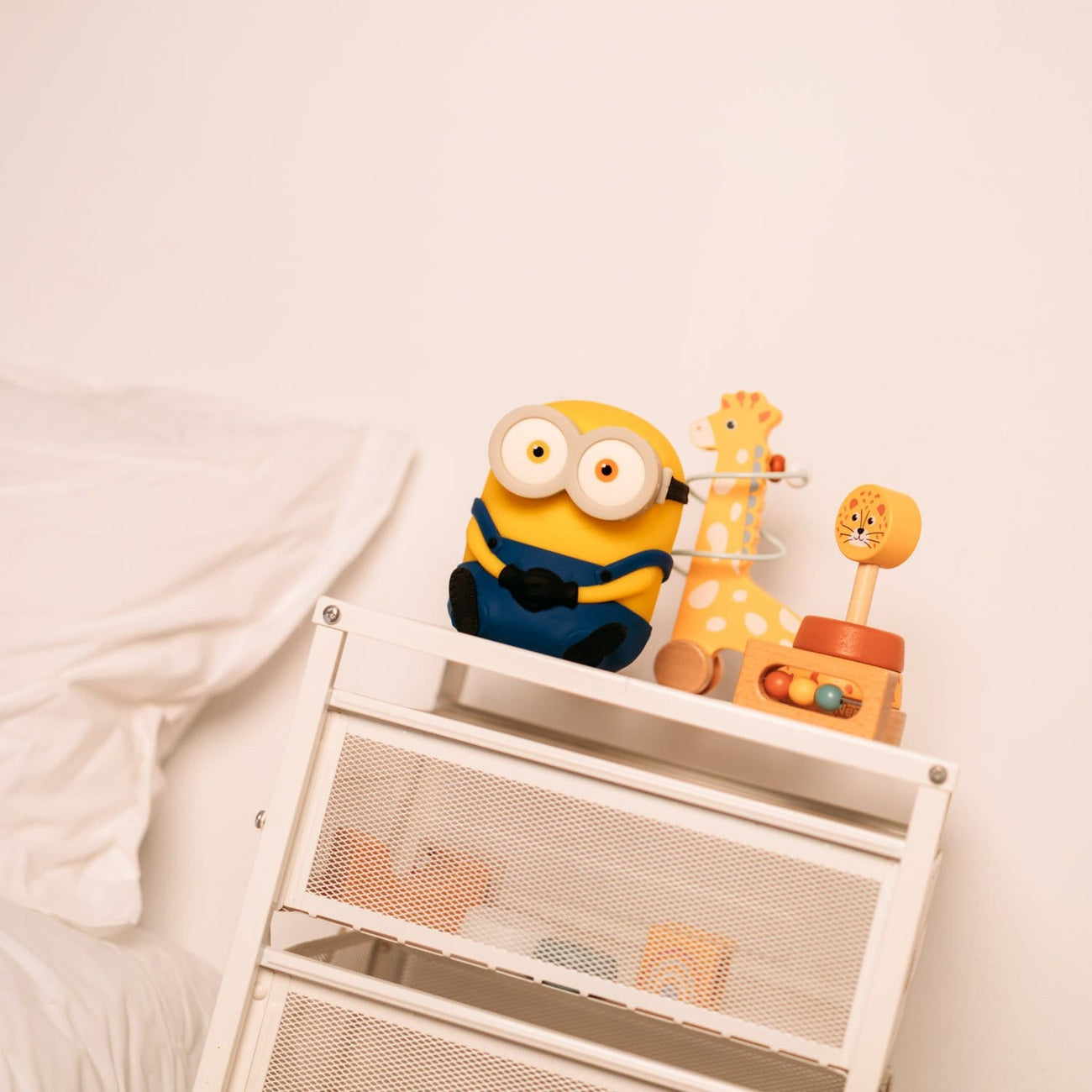 Product image Minions Squishy Lamp