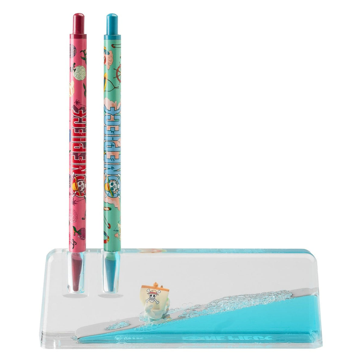 Image produit Porte-stylos One Piece Going Merry