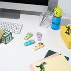 Image produit Toy Story - Set de 4 surligneurs avec toppers