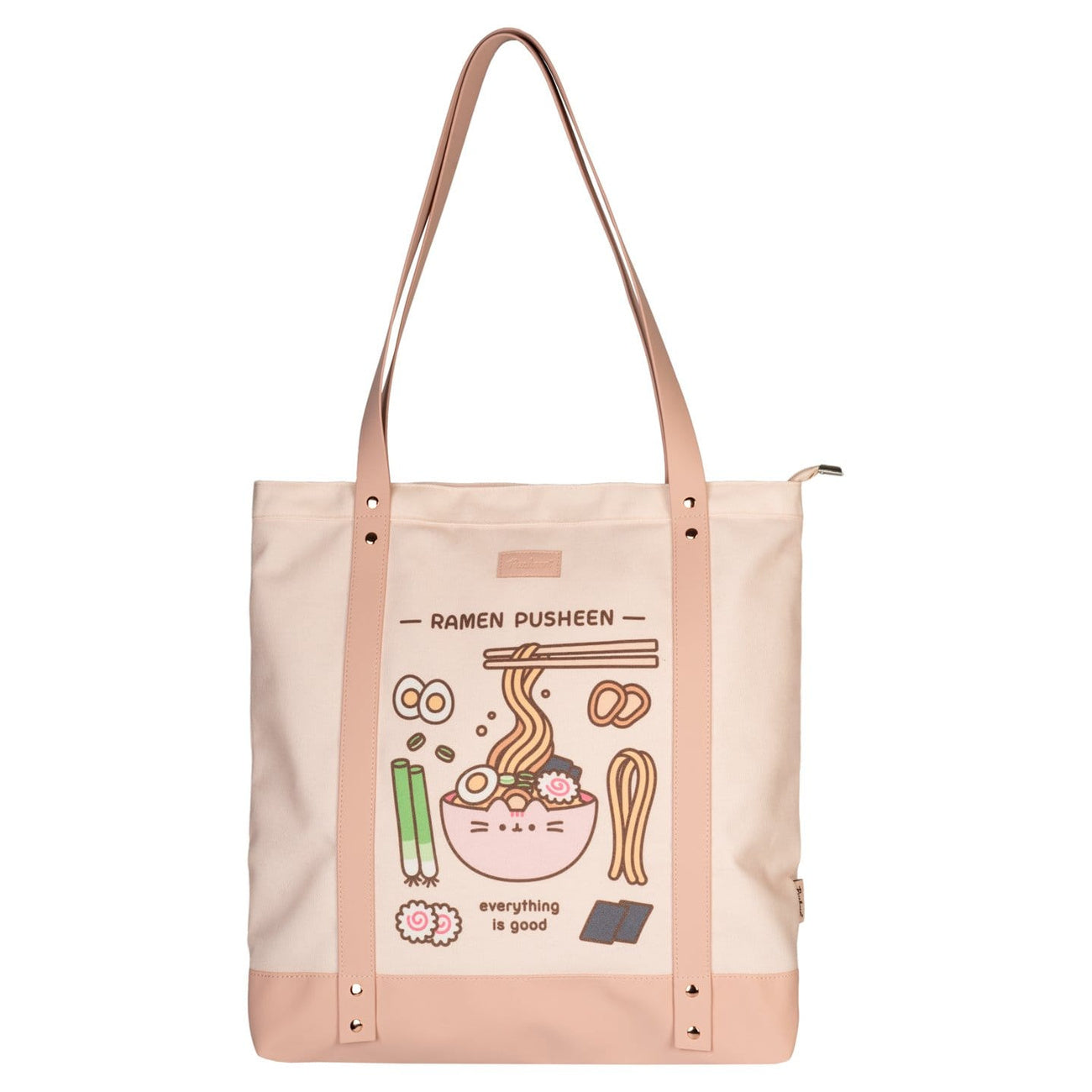 Image produit Sac en tissu premium Pusheen Sushi Roll