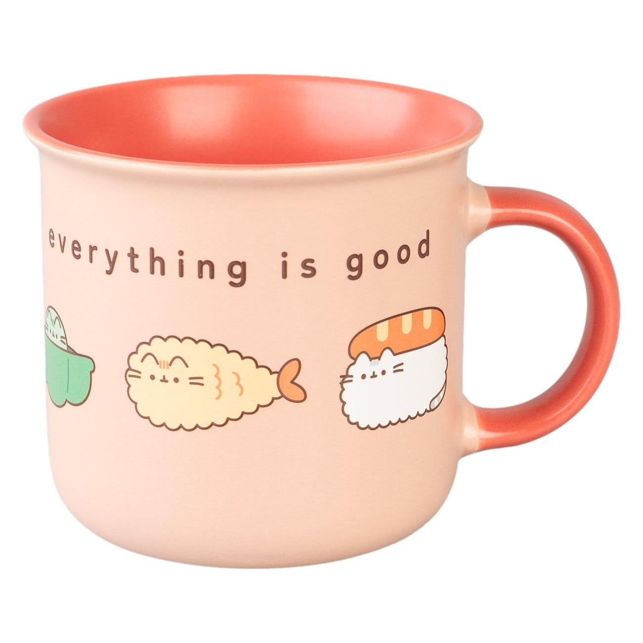 Image produit Mug premium Pusheen Sushi Roll 440 ml