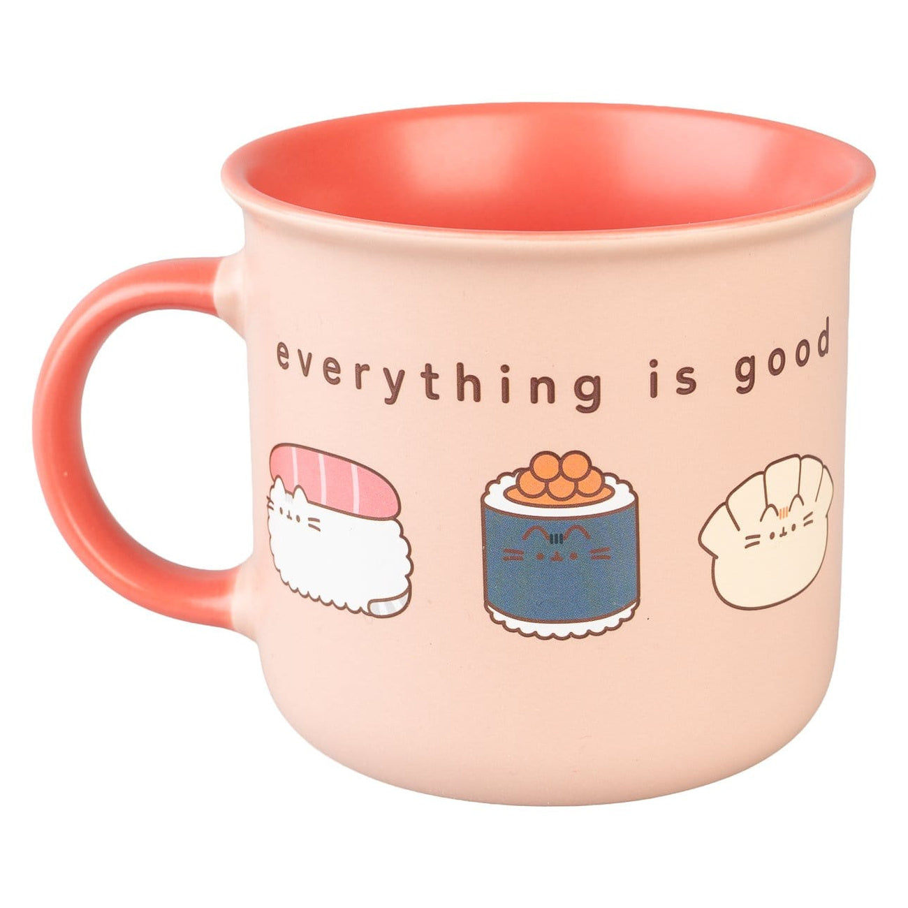 Image produit Mug premium Pusheen Sushi Roll 440 ml