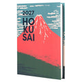 Image produit Agenda scolaire Hokusai 2026/27 A5 *Version anglaise*