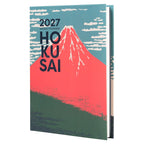 Image produit Agenda scolaire Hokusai 2026/27 A5 *Version anglaise*