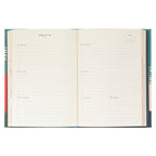 Image produit Agenda scolaire Hokusai 2026/27 A5 *Version anglaise*