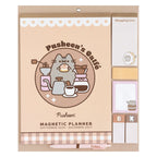 Image produit Planificateur magnétique Pusheen 2026/27 30 x 35 cm