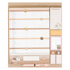 Image produit Planificateur magnétique Pusheen 2026/27 30 x 35 cm